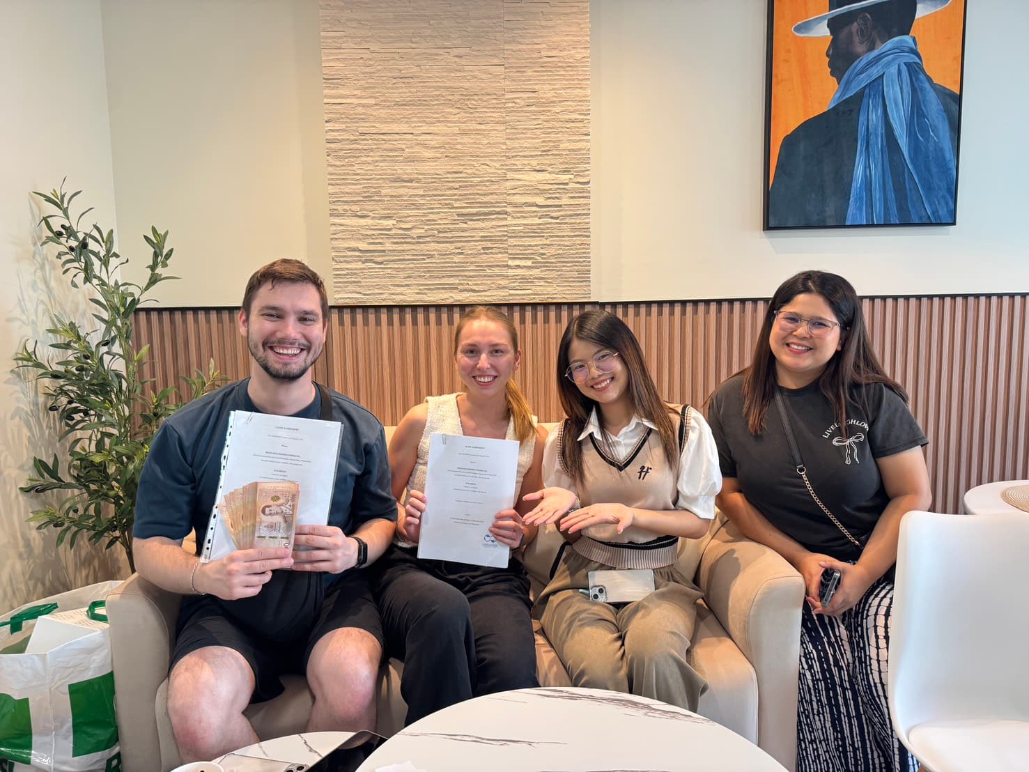 Successful Condo Handover at D Condo Kathu–Patong