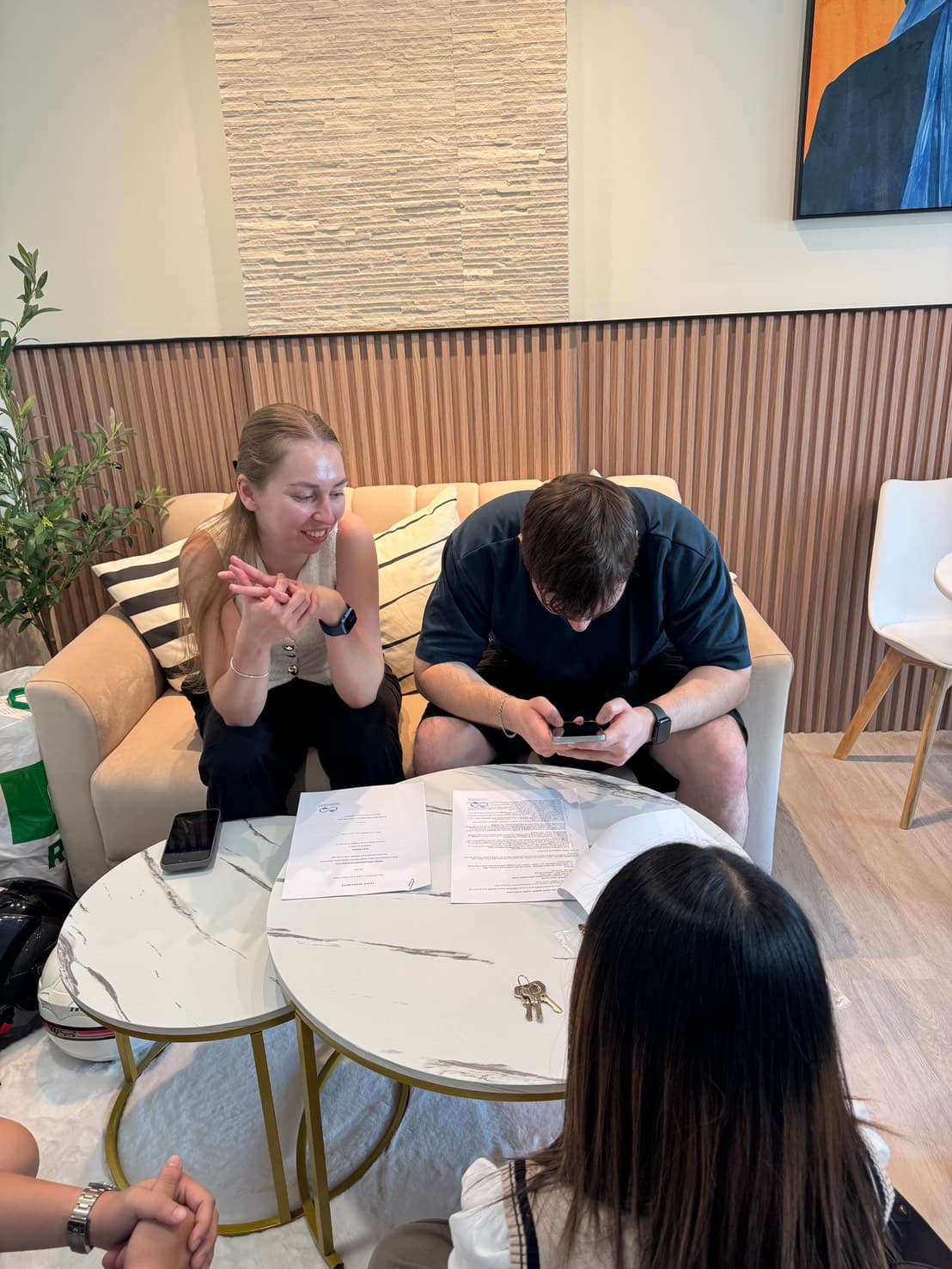 Successful Condo Handover at D Condo Kathu–Patong image