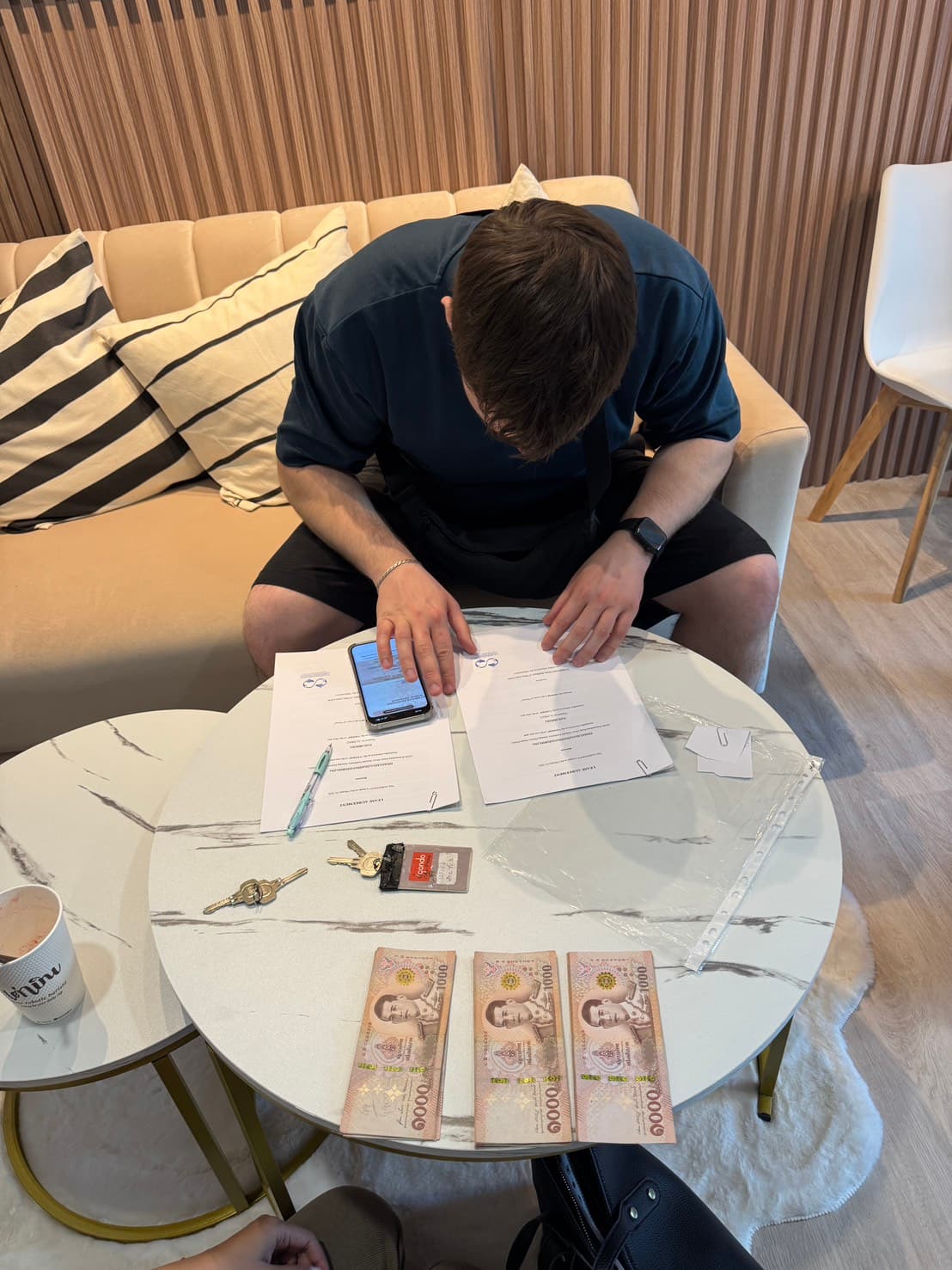 Successful Condo Handover at D Condo Kathu–Patong image