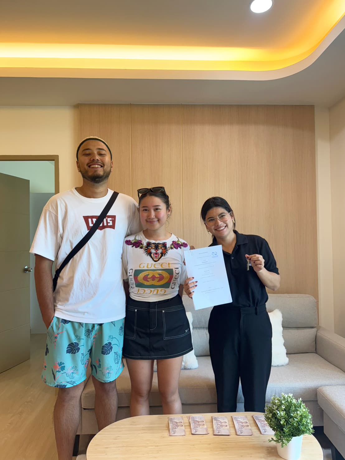 Strong Rental Demand at Phanason Green Place Condominium