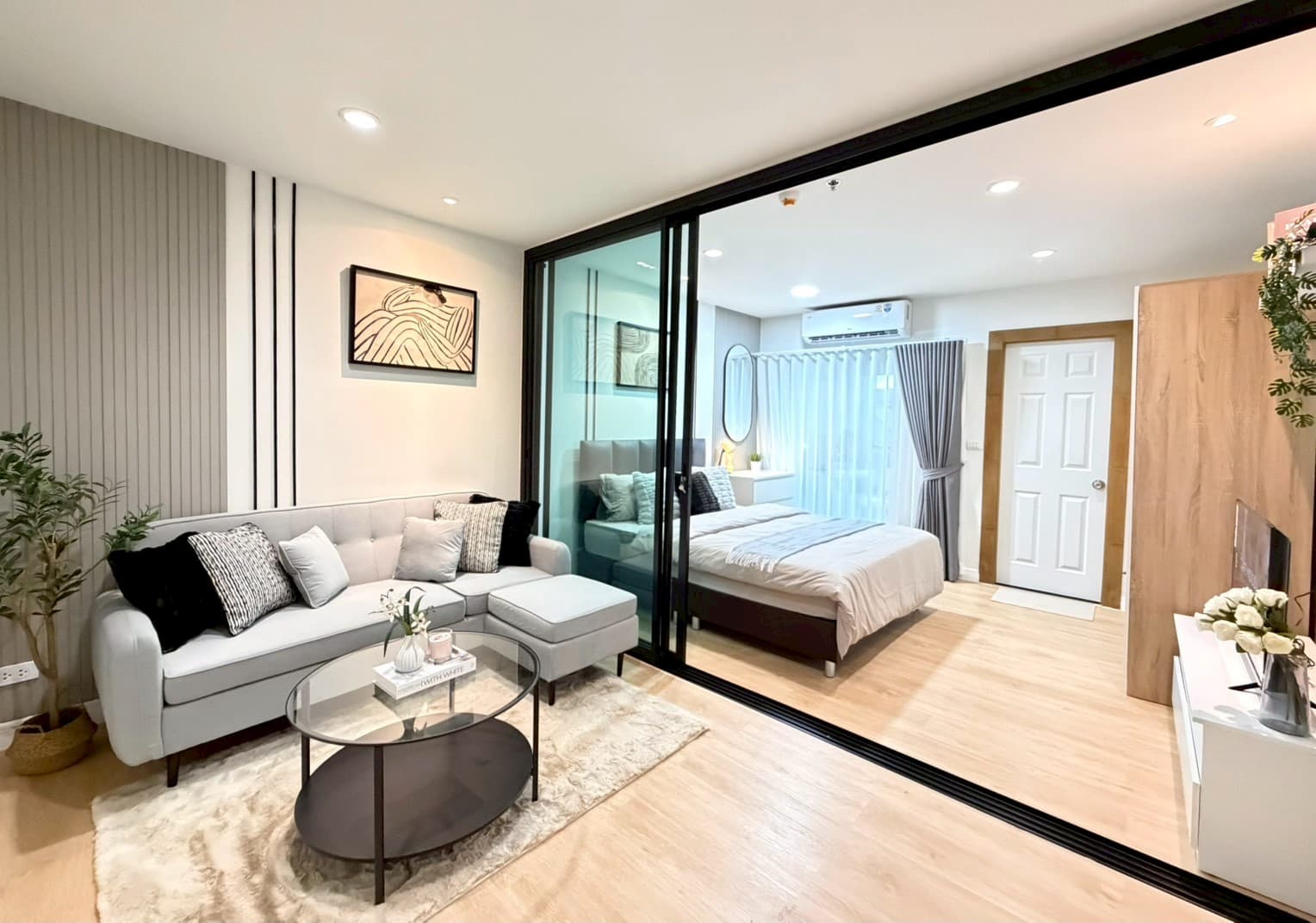  The View Condo Suanluang - ตึก A ชั้น 3