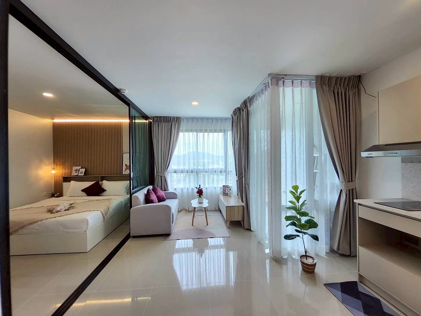 Job Condominium - ชั้น 8 