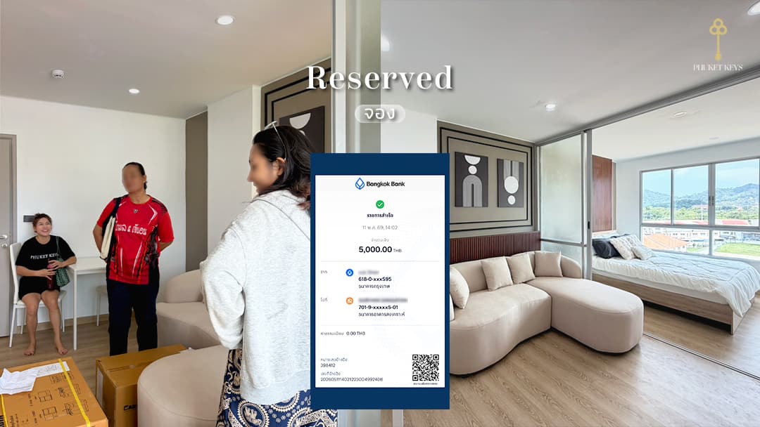 A Month of Successful Home & Condo Reservations image